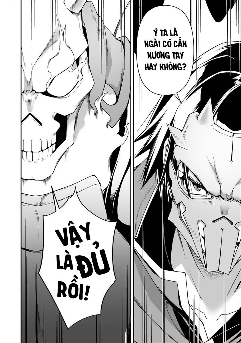 manadeshi ni uragirarete shinda ossan yuusha, shijou saikyou no maou toshite ikikaeru chapter 4.1 10