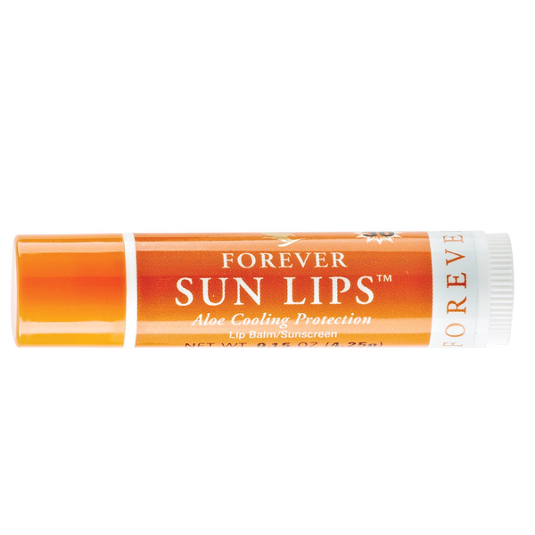 Combo Son dưỡng và chống nắng cho môi - Forever Sun Lips (#462) - với SPF30 Và Kem chống nắng từ Mỹ Aloe Sunscreen (#199) - 118ml