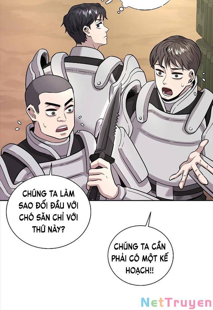 ma pháp sư hắc ám trở về để nhập ngũ chapter 5.1 22