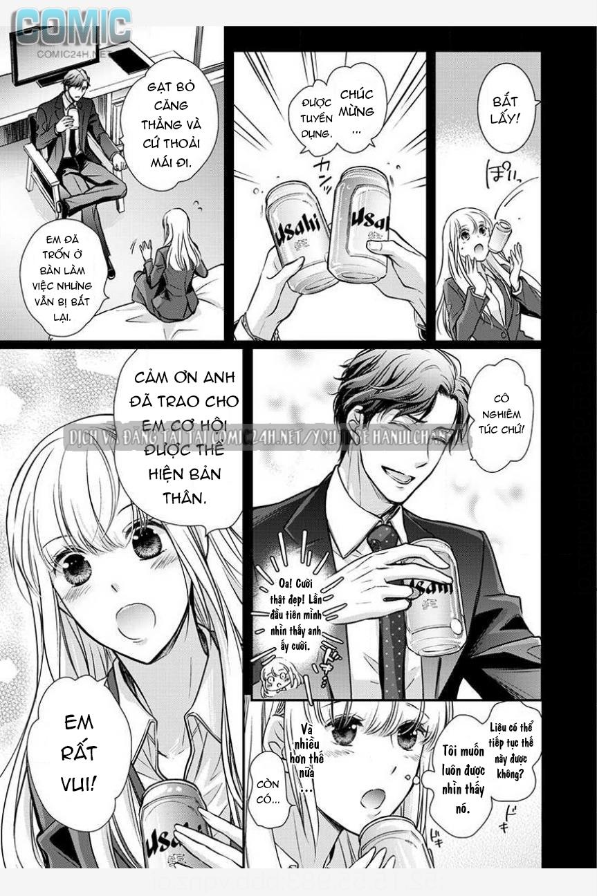 kết nối điên cuồng cùng anh chapter 2.2 5