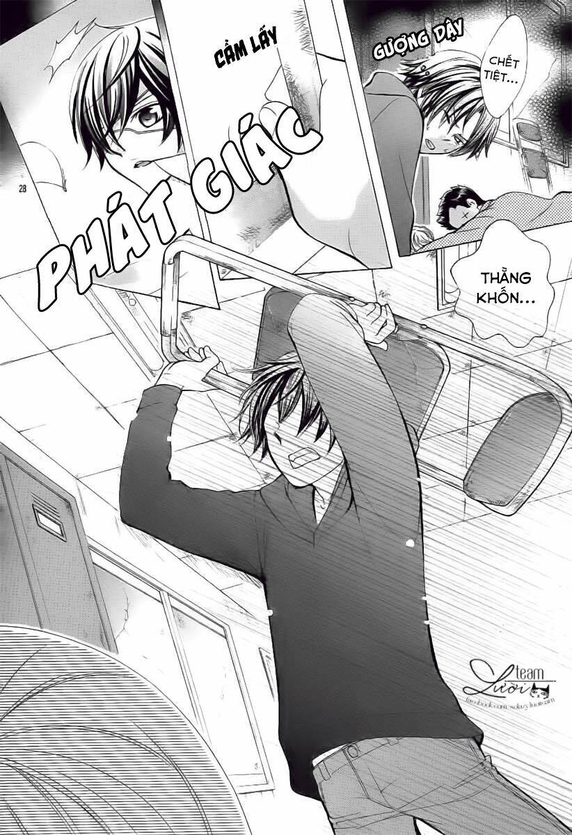 cuộc gặp gỡ diệu kỳ chapter 45 35