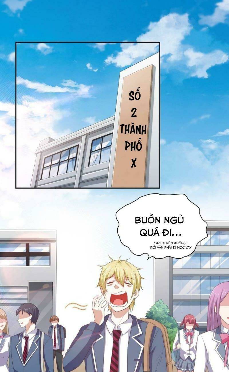 ta làm phản phái ở trong truyện harem chapter 7 1