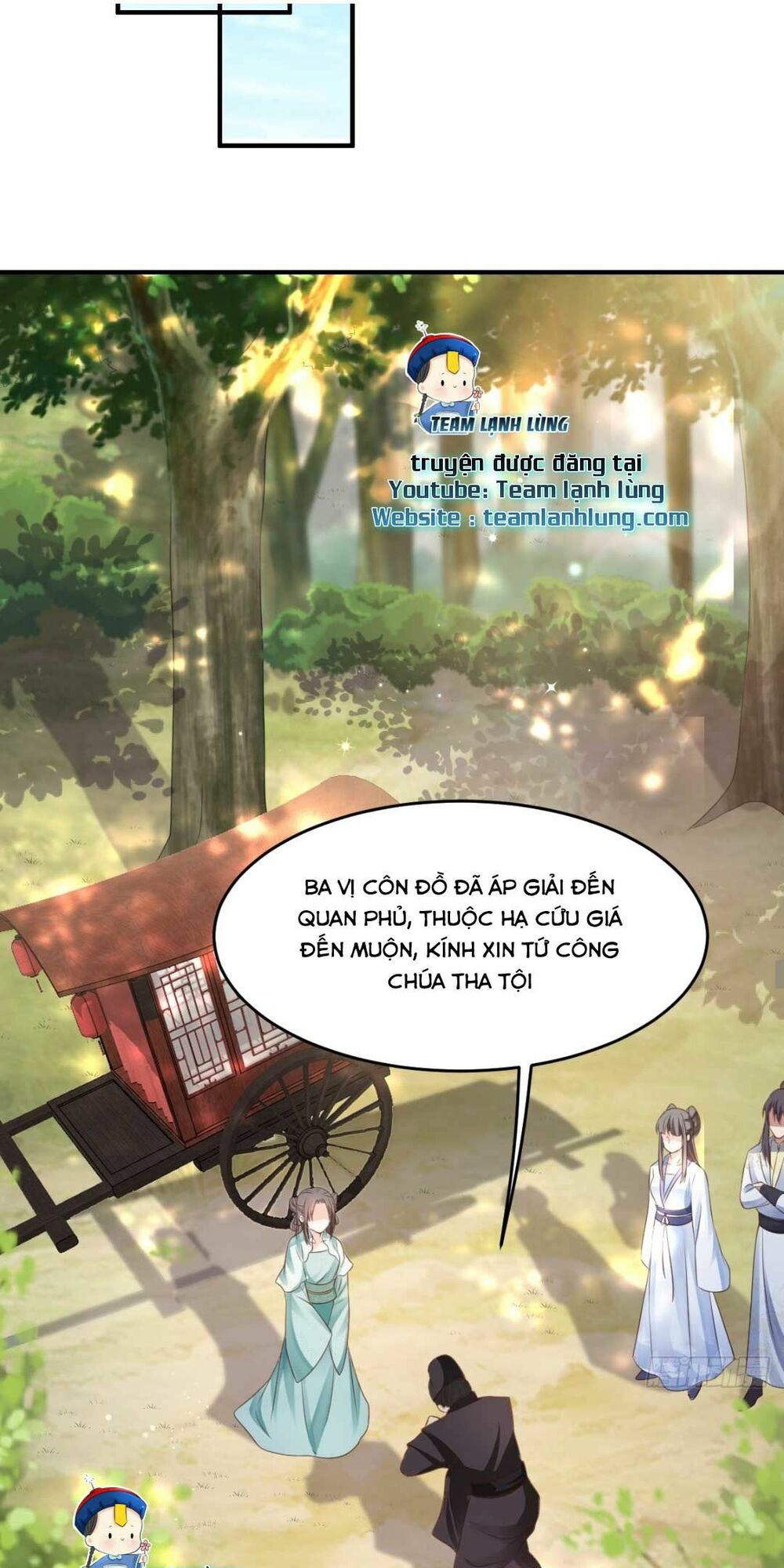 thuần hóa ba ba bạo quân chapter 45 46