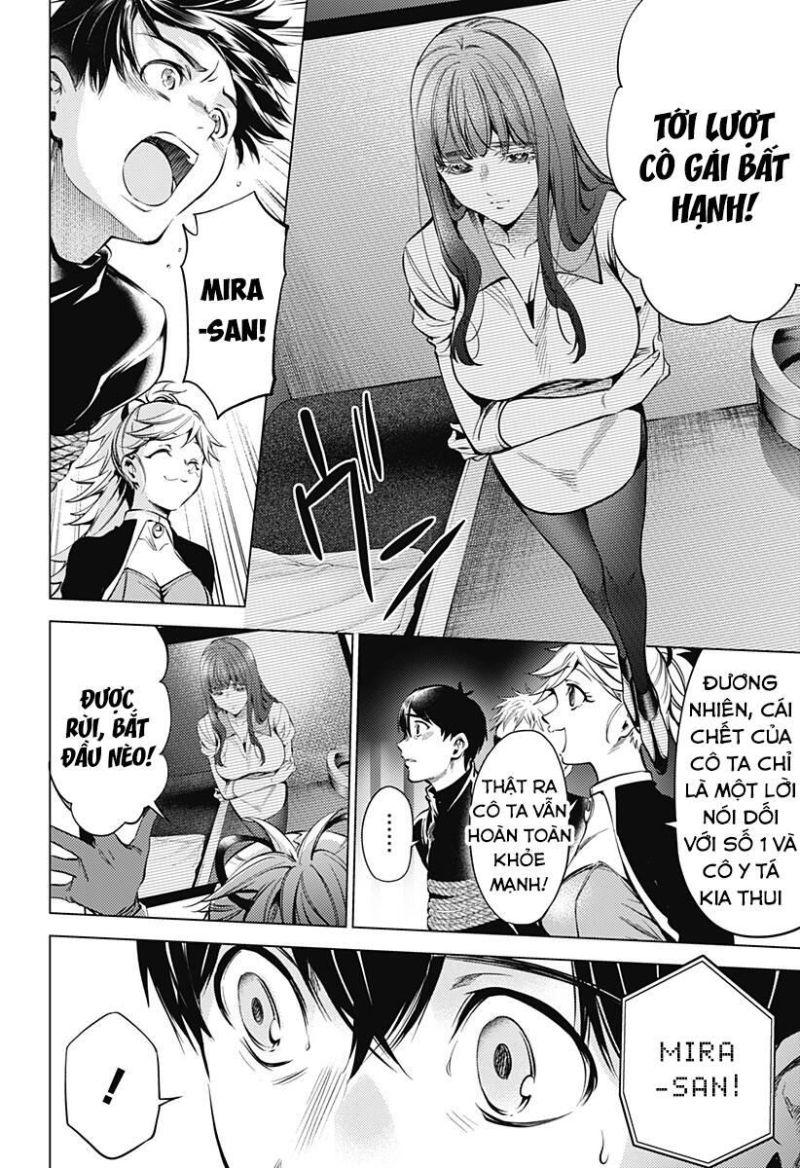 dàn harem cuối cùng chapter 126 15