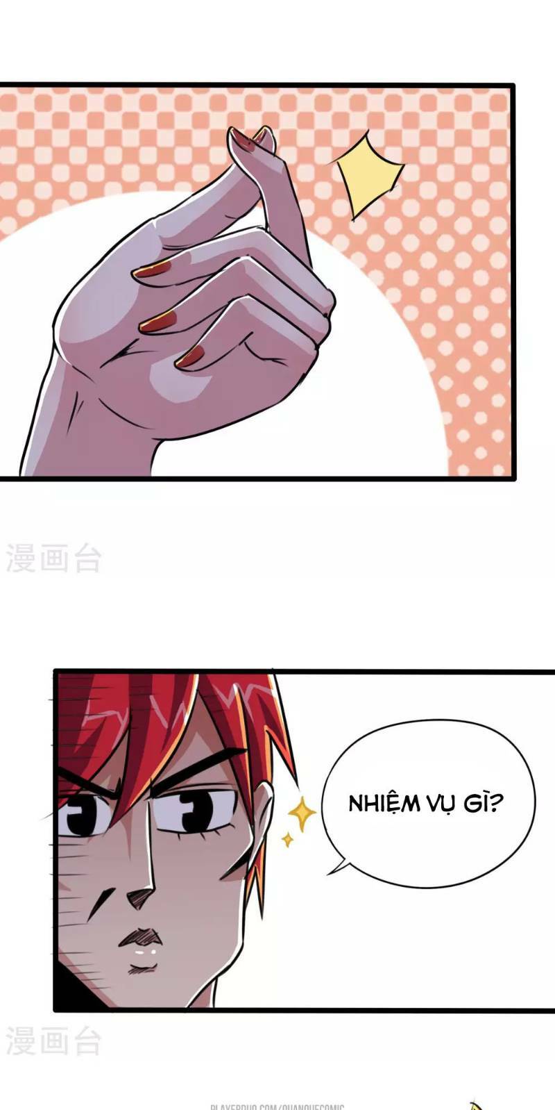 tối cường đặc chủng binh của hoa khôi chapter 20 33