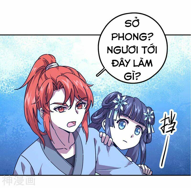 luân hồi nhất kiếm chapter 3 9