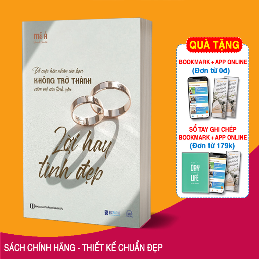 Sách Hay Lời Hay Tình Đẹp - Để Cuộc Hôn Nhân Của Bạn Không Trở Thành Nấm Mồ Của Tình Yêu