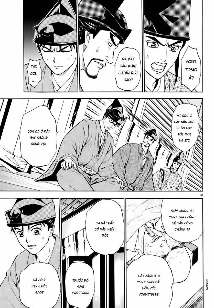 thiếu niên vương phần 2 chapter 89 34