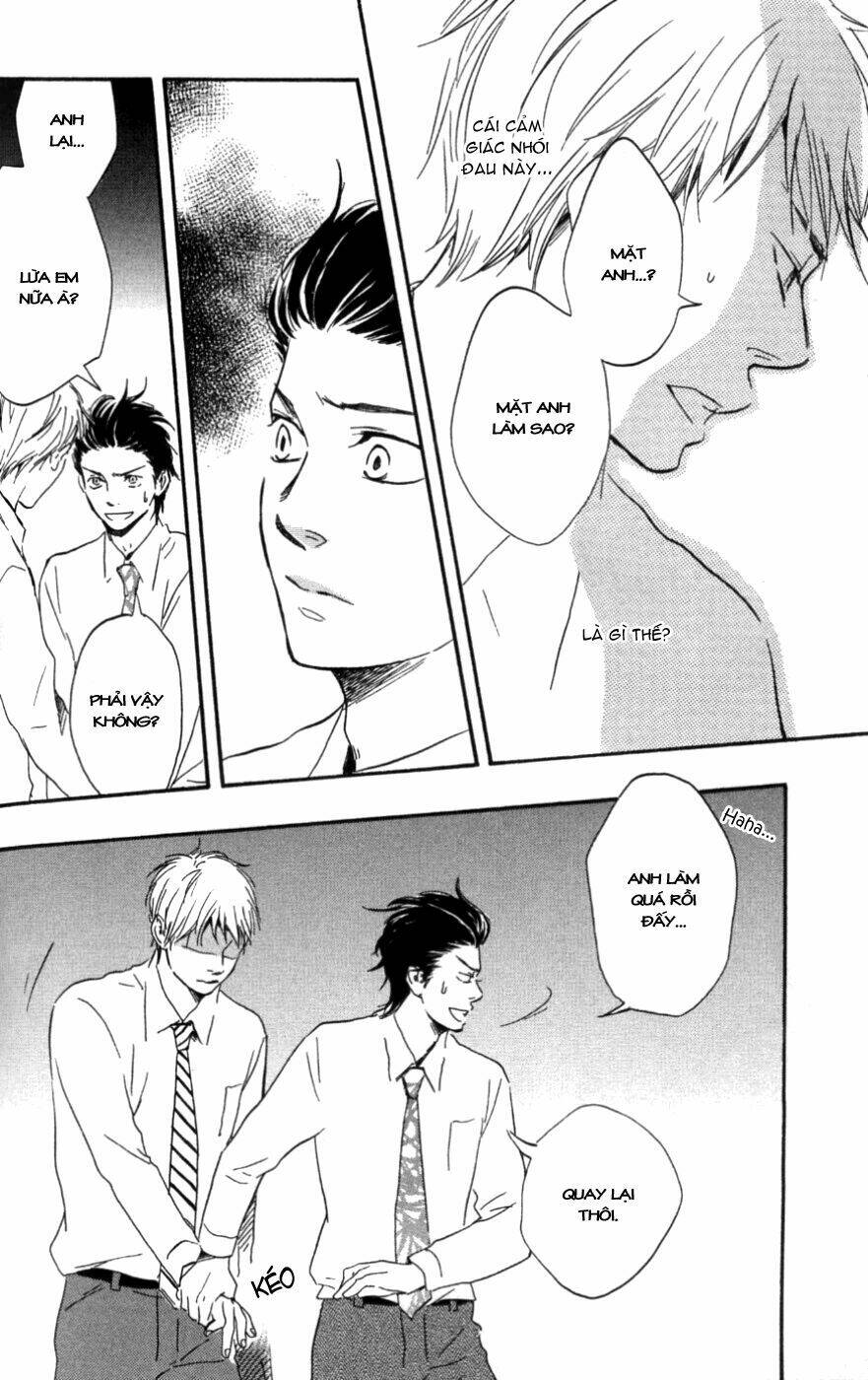 mối tình cảnh sát và côn đồ chapter 5 42