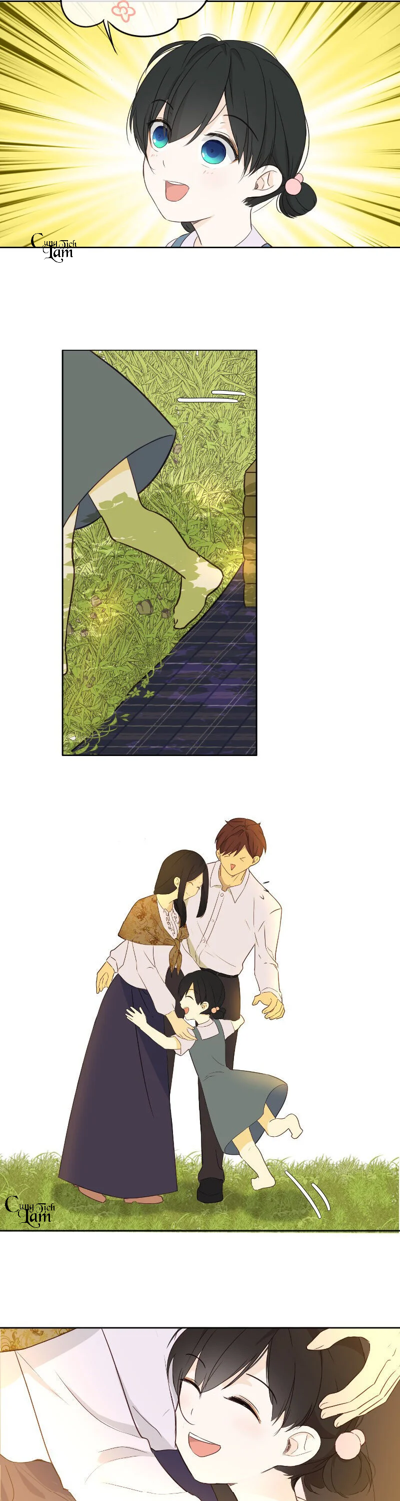 đường thế giới chapter 3 17