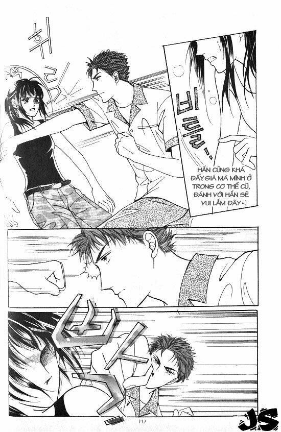 hot blooded woman chapter 10 4