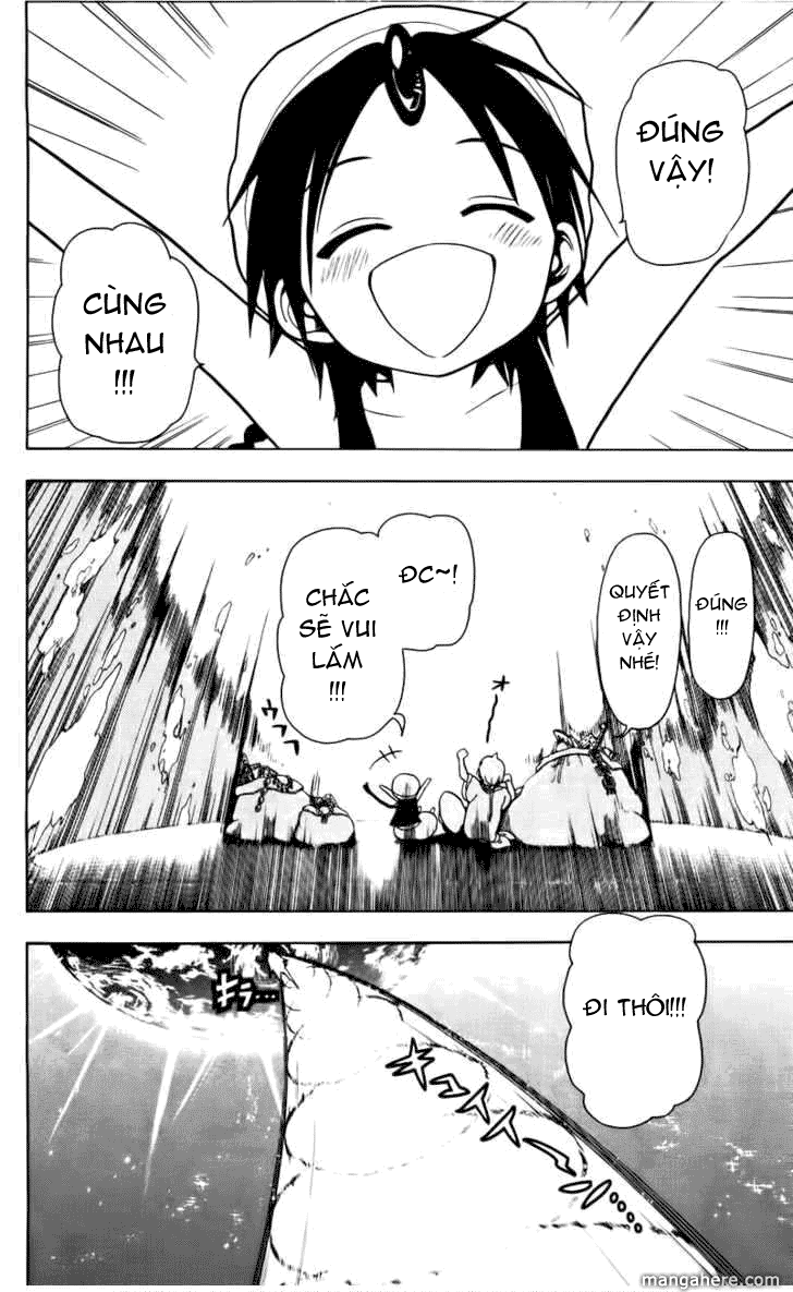 magi - the labyrinth of magic chapter 16 11