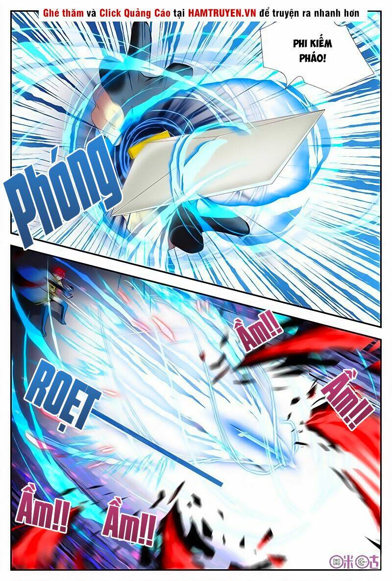 võ thần không gian chapter 16 13