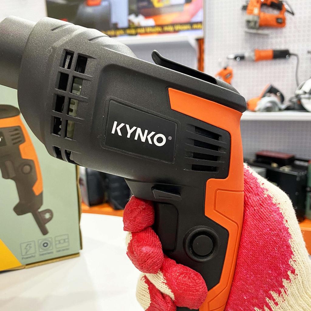 Máy khoan điện cầm tay chính hãng Kynko đầu 10mm J1Z-KD17-10 #6171 giá tốt