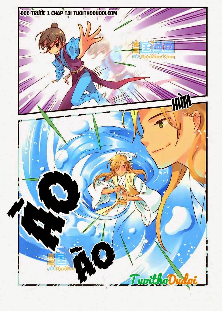 hoa phi hoa chapter 6 7