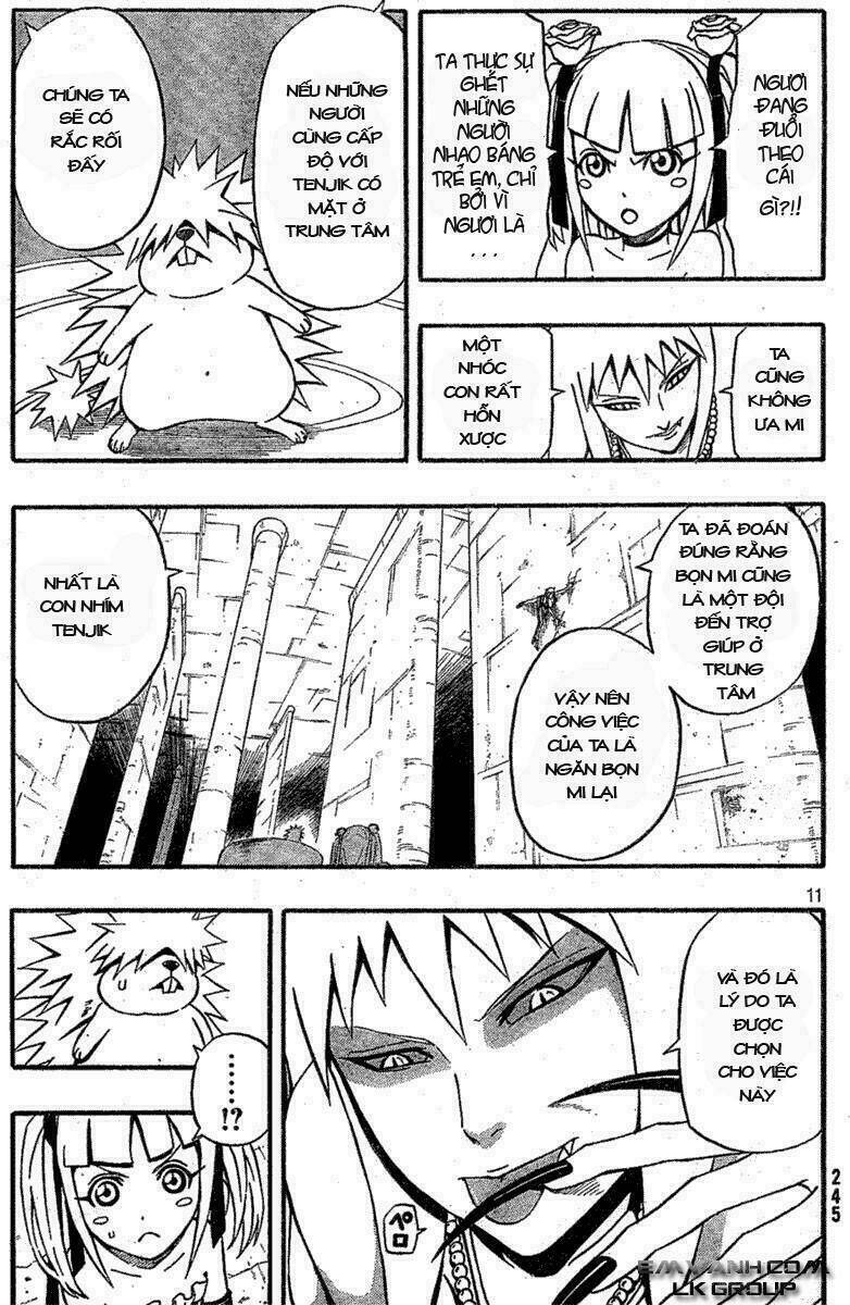 blazer driver chapter 10 12