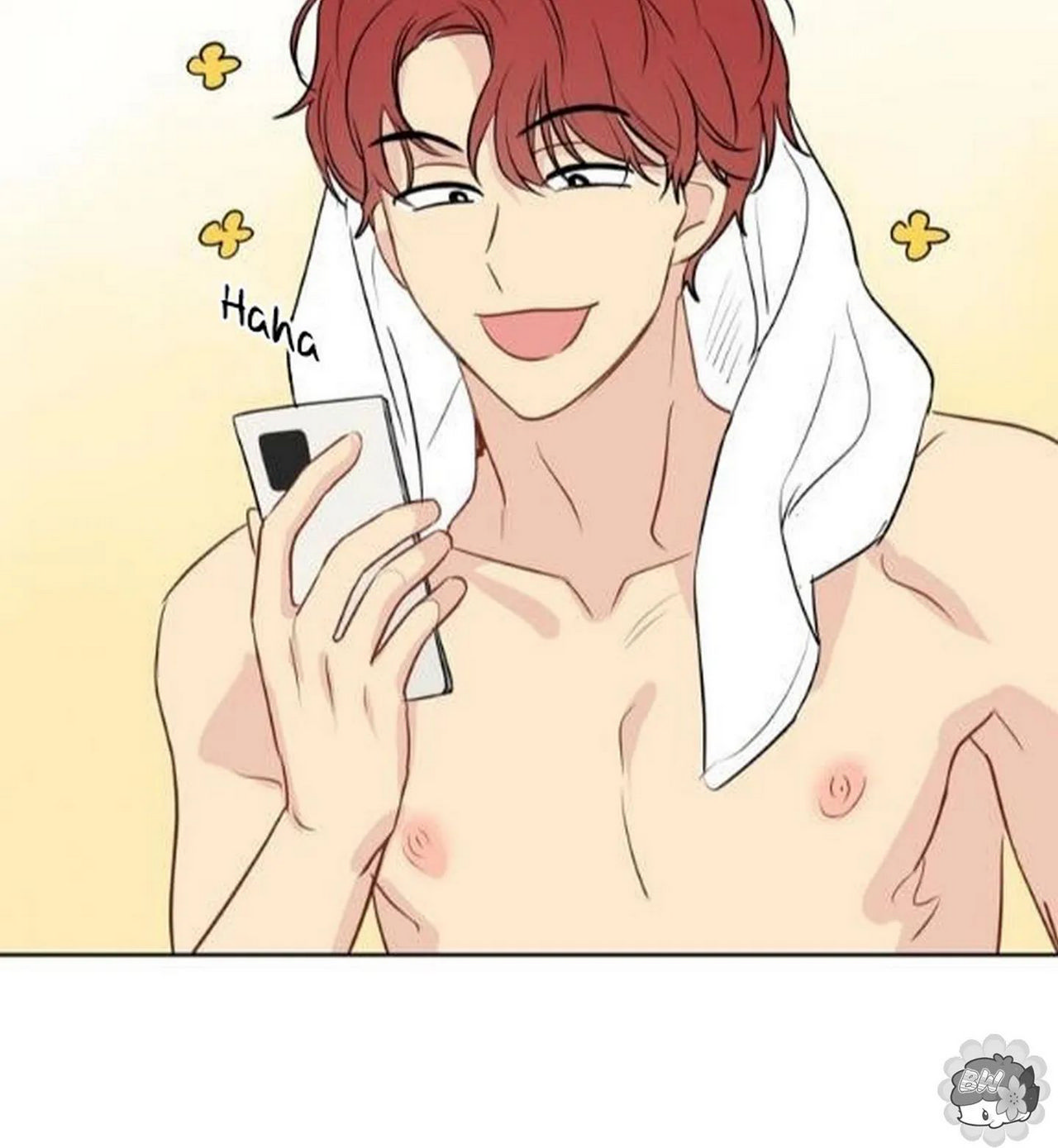 chuyện quái gì với giấc mơ đó vậy chapter 8 3