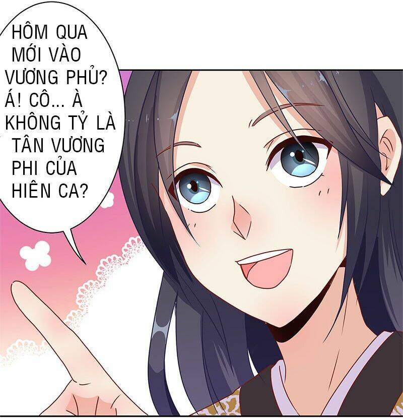 vương gia người thật xấu xa chapter 15.1 14