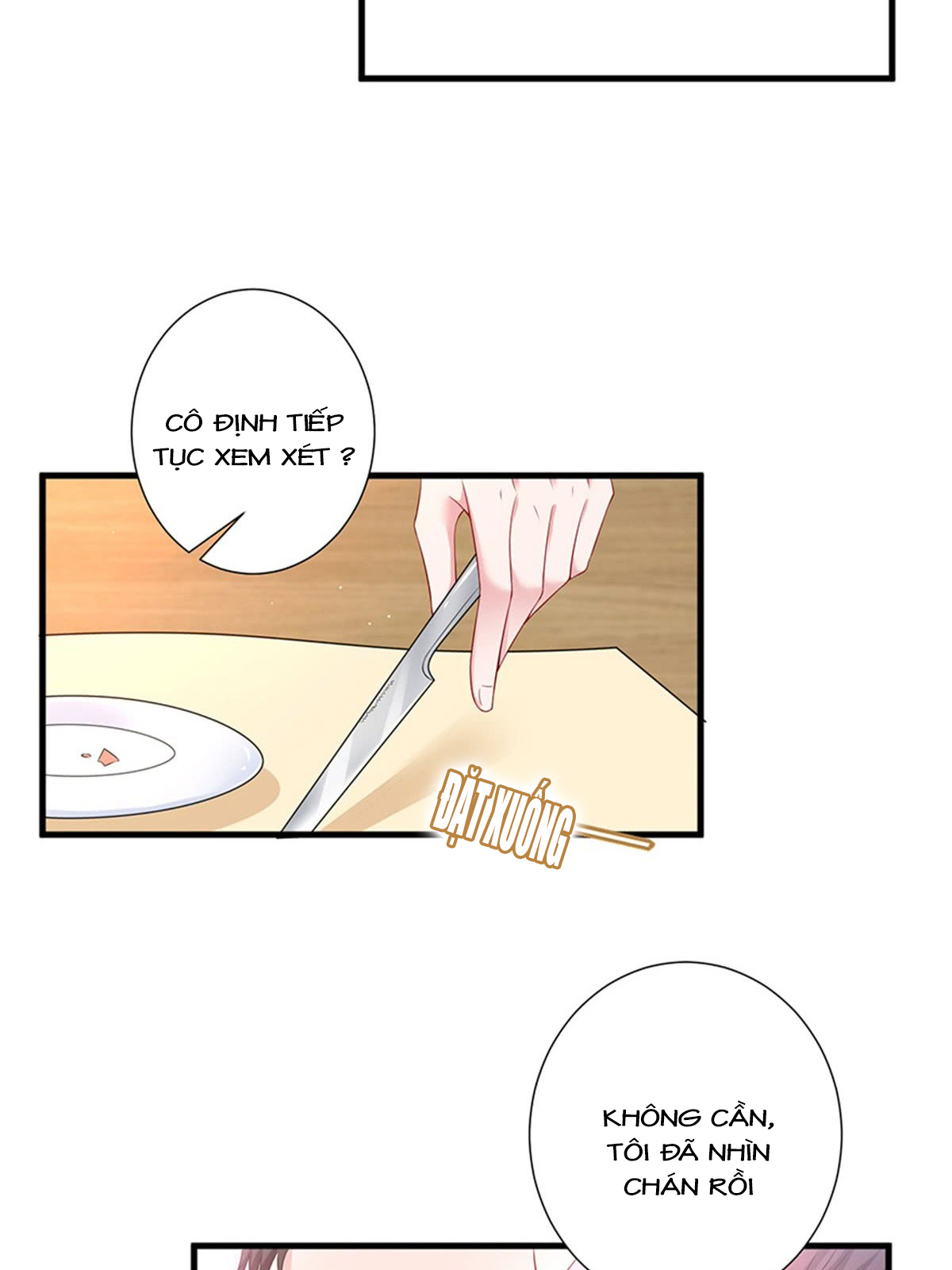 thí hôn lão công, cần giúp sức chapter 30.31 8