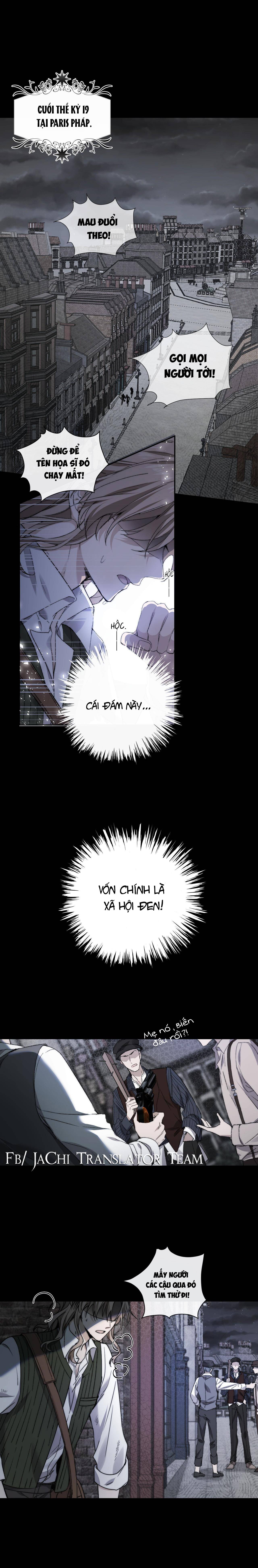 trò chơi thuần phục của quạ đen chapter 1 1