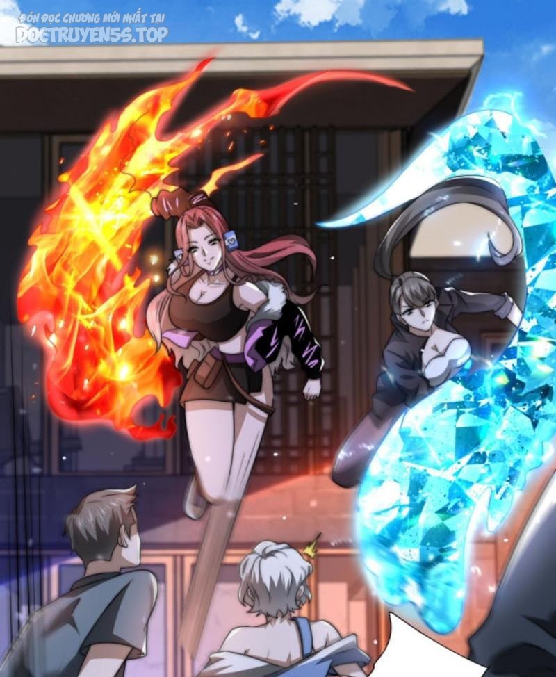 không gian hệ lão lục: dự trữ một vạn tấn thịt ngày tận thế chapter 85 15