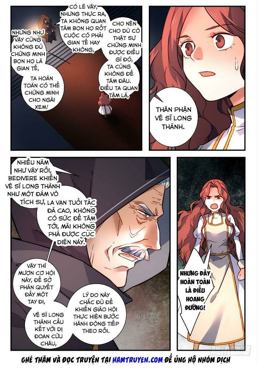 trước kia có tòa linh kiếm sơn chapter 481 8