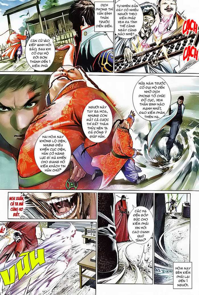 phong vân chapter 502 28