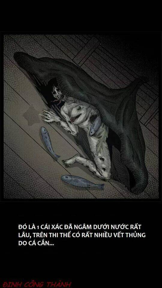 thầy súng kể chuyện ma chapter 10 11