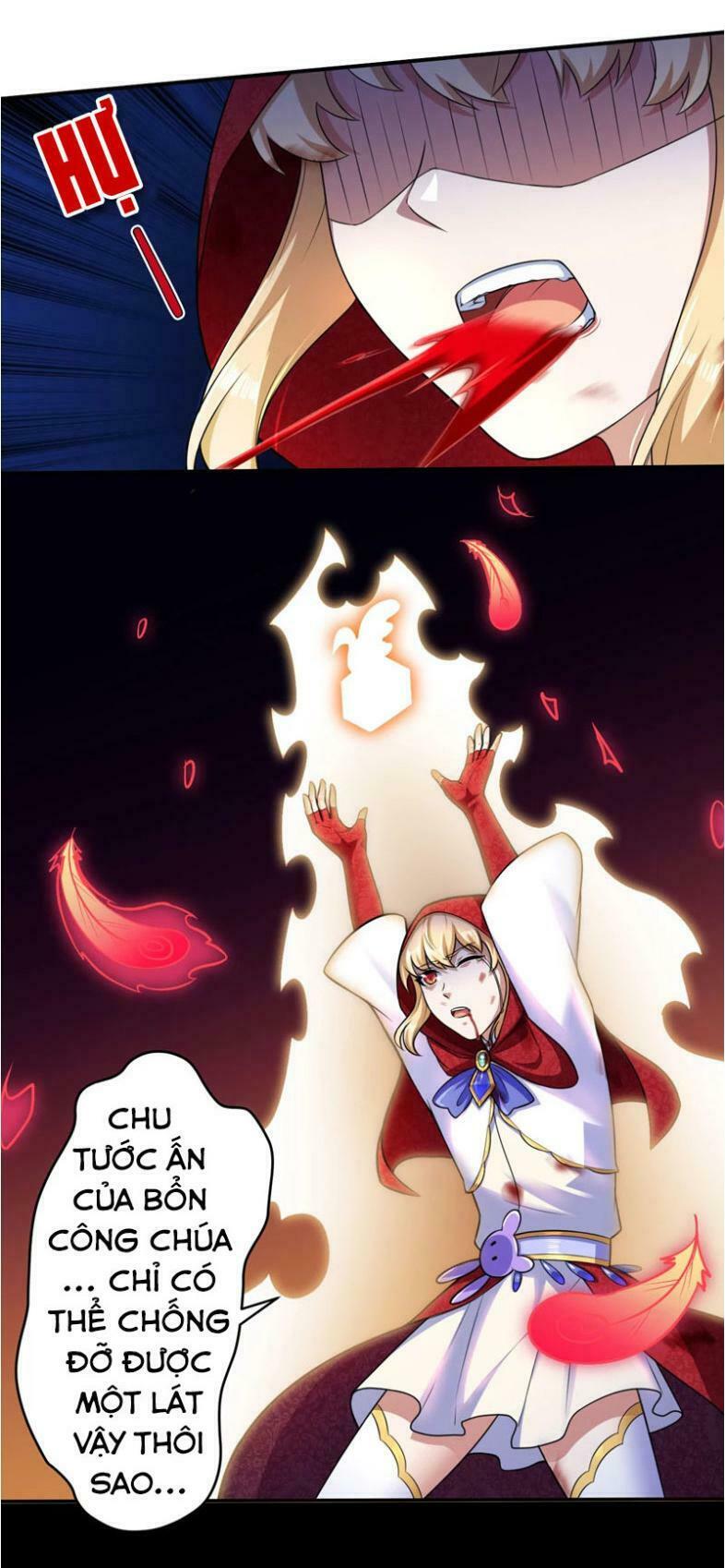 võ đạo độc tôn chapter 122 8