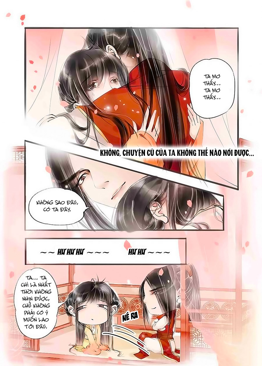 nhà ta có tiểu thiếp chapter 30 3