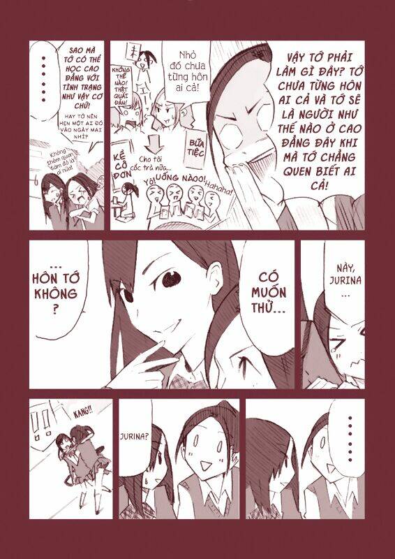 blue sky love chapter 1 4