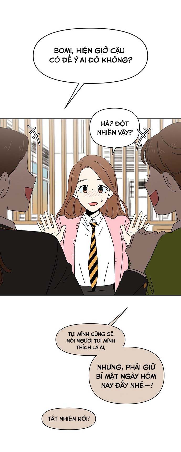 thanh xuân rực rỡ - season of blossom chapter 2 40