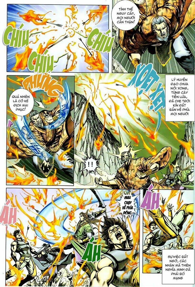 cổ long quần hiệp chapter 6 13