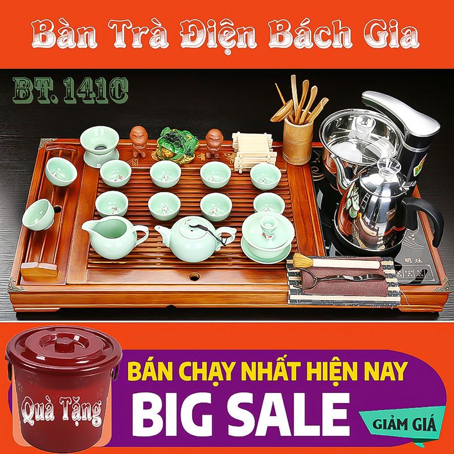 Bàn Trà Điện Đa Năng - ( Tặng Kèm Xô Đựng Trà Thải )