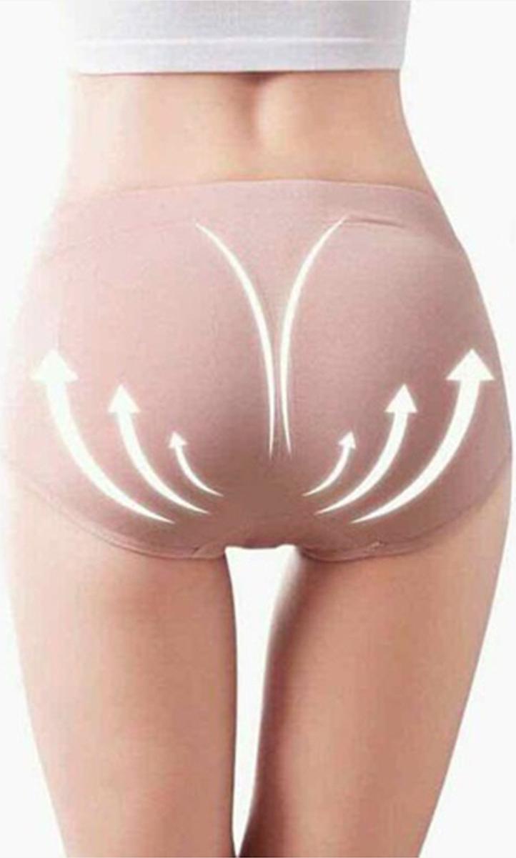 QUẦN LÓT LƯNG CAO NHẬT SET 10 CHIẾC MỖI CHIẾC 1 TÚI ZIP MÀU NGẪU NHIÊN