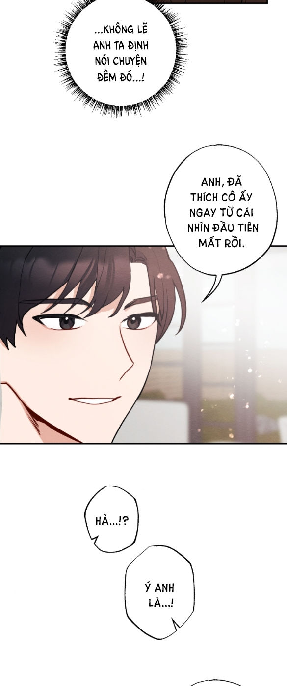 [18+] hôn nhân bị đánh cắp chapter 4.1 19