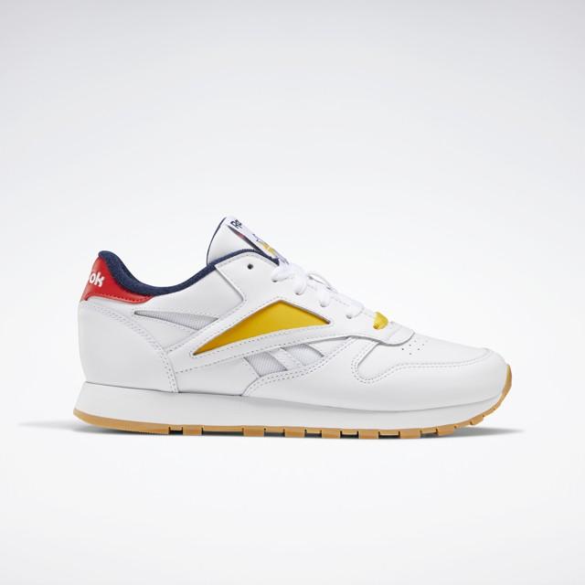 Giày Thể Thao Nữ Reebok Classics Leather Mark EF7834