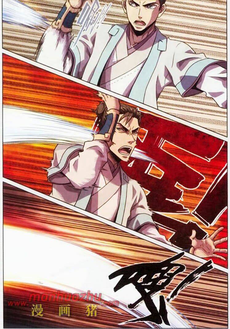 võ đạo cuồng chi thi chapter 5 17