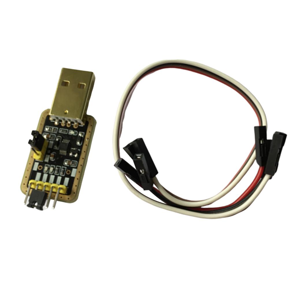 3.3V 5V USB to RS232 TTL Converter CH340G UART Serial Adapter Module Board