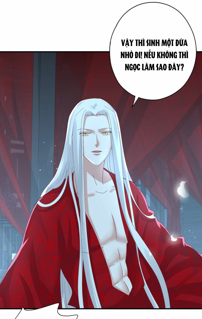 lãnh tà minh vương đầu quả tim sủng chapter 16 6