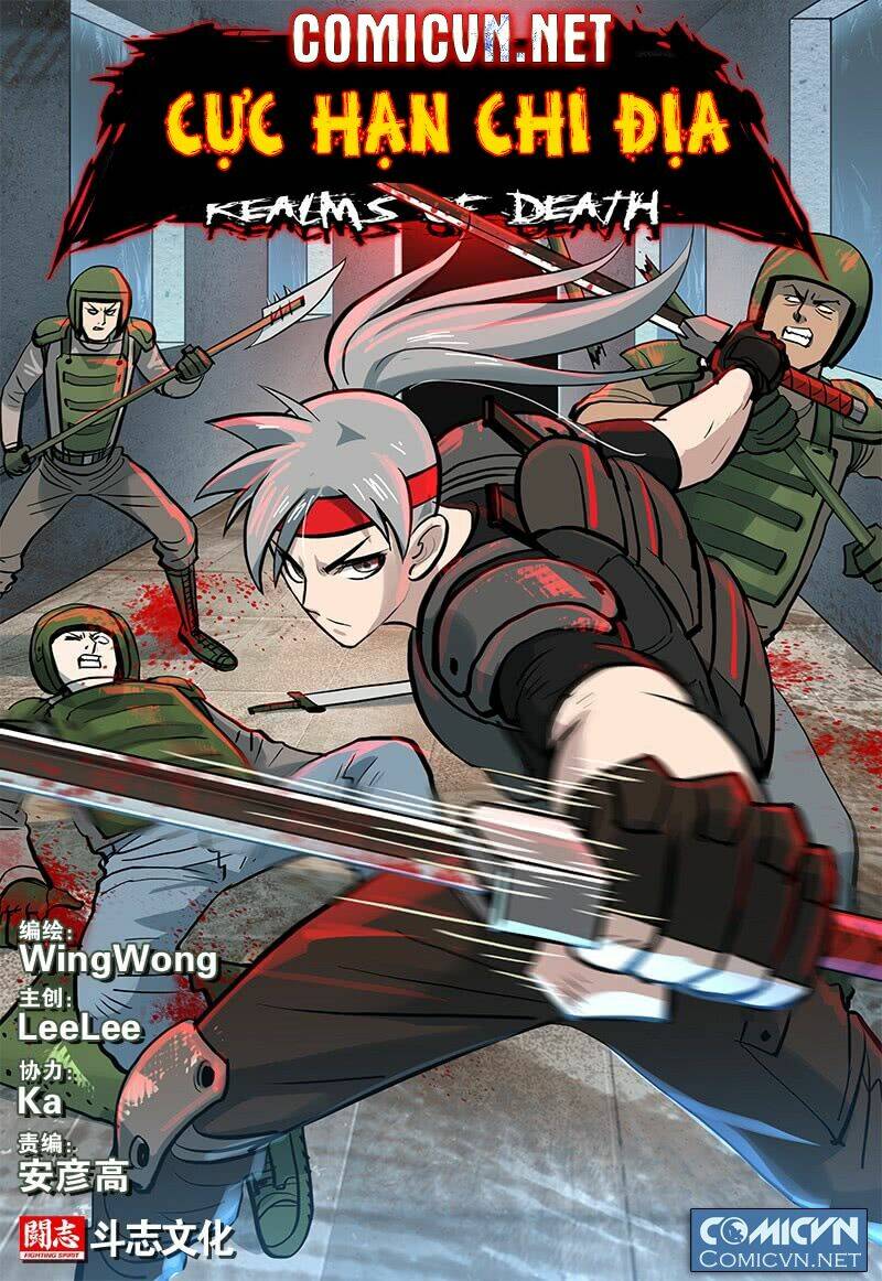 cực hạn chi địa chapter 27 1