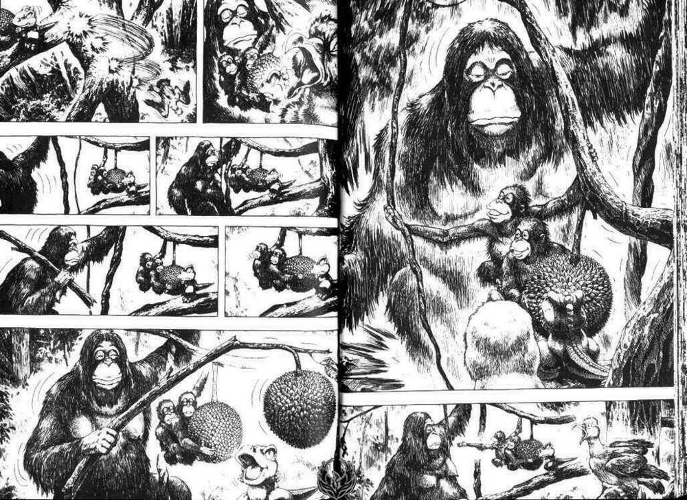 gon - khủng long siêu quậy chapter 22 4