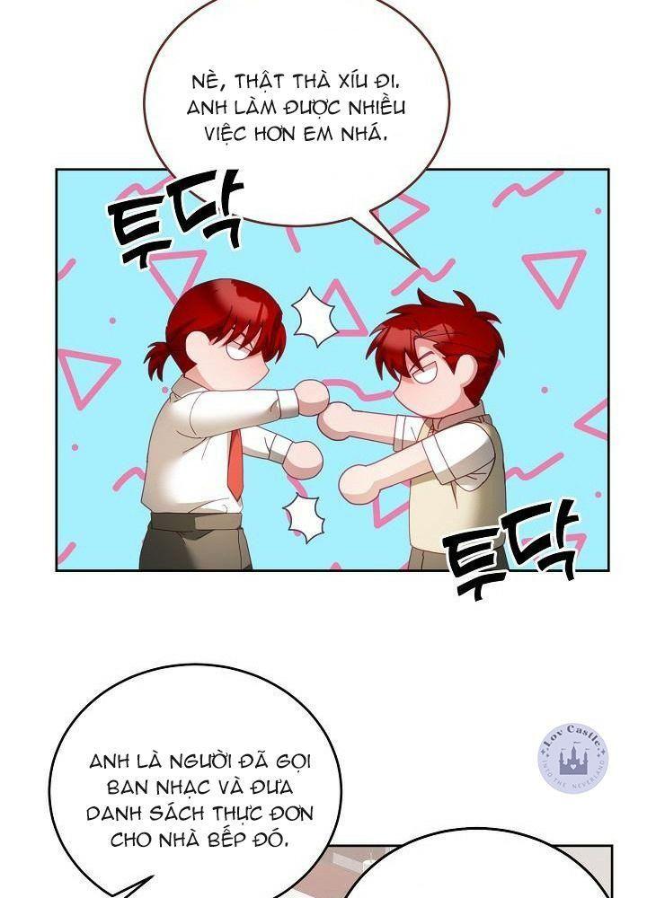 cô tiểu thư bé nhỏ thuần hóa các nhân vật chính chapter 50 18