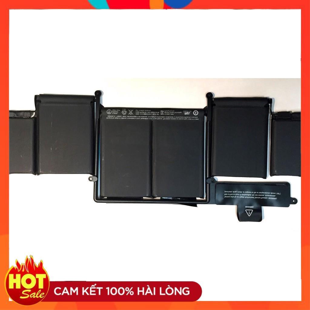Pin Dùng Cho Macbook A1502 A1493 late 2013 Original