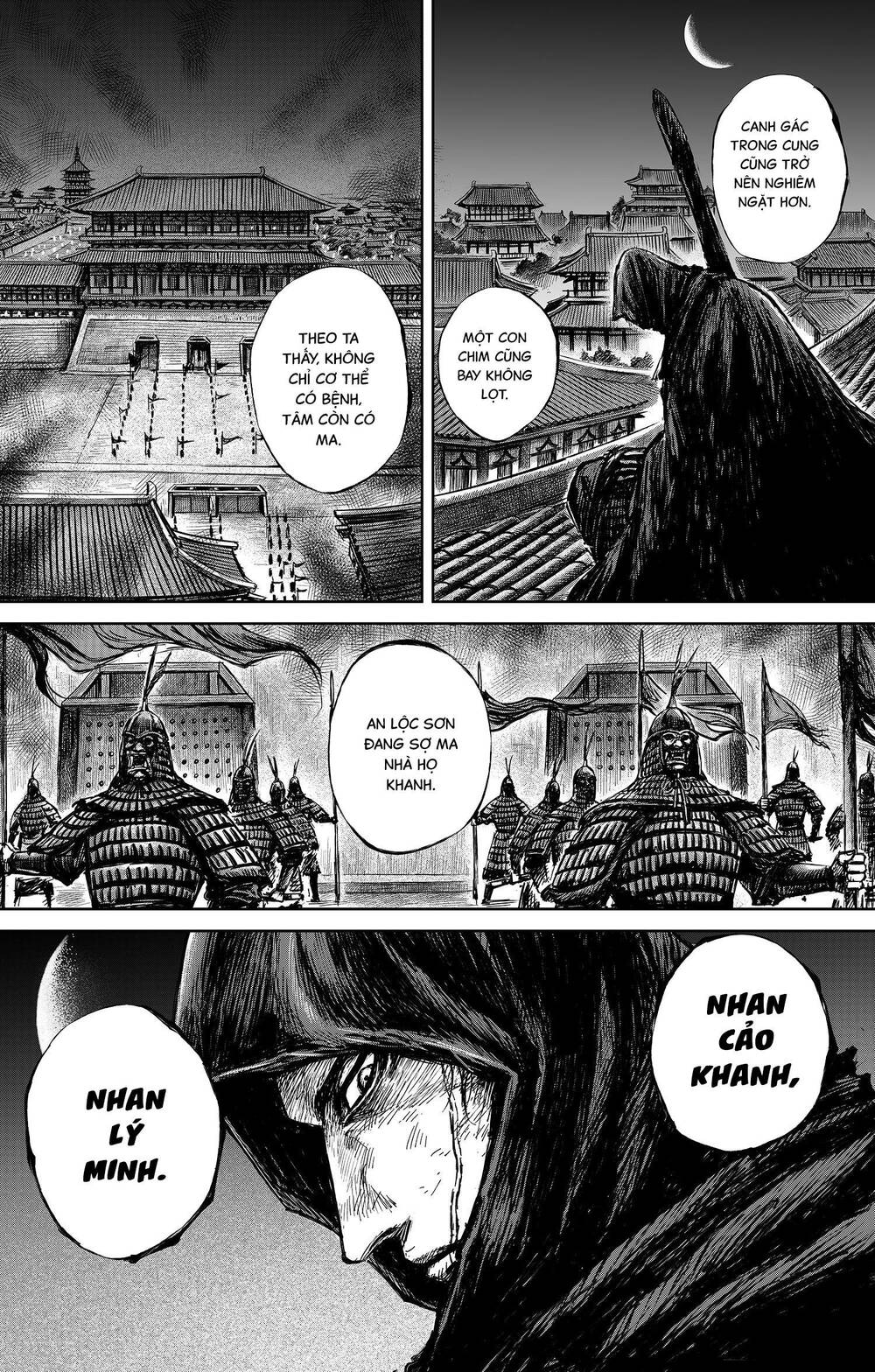 thích khách tín điều chapter 41 15