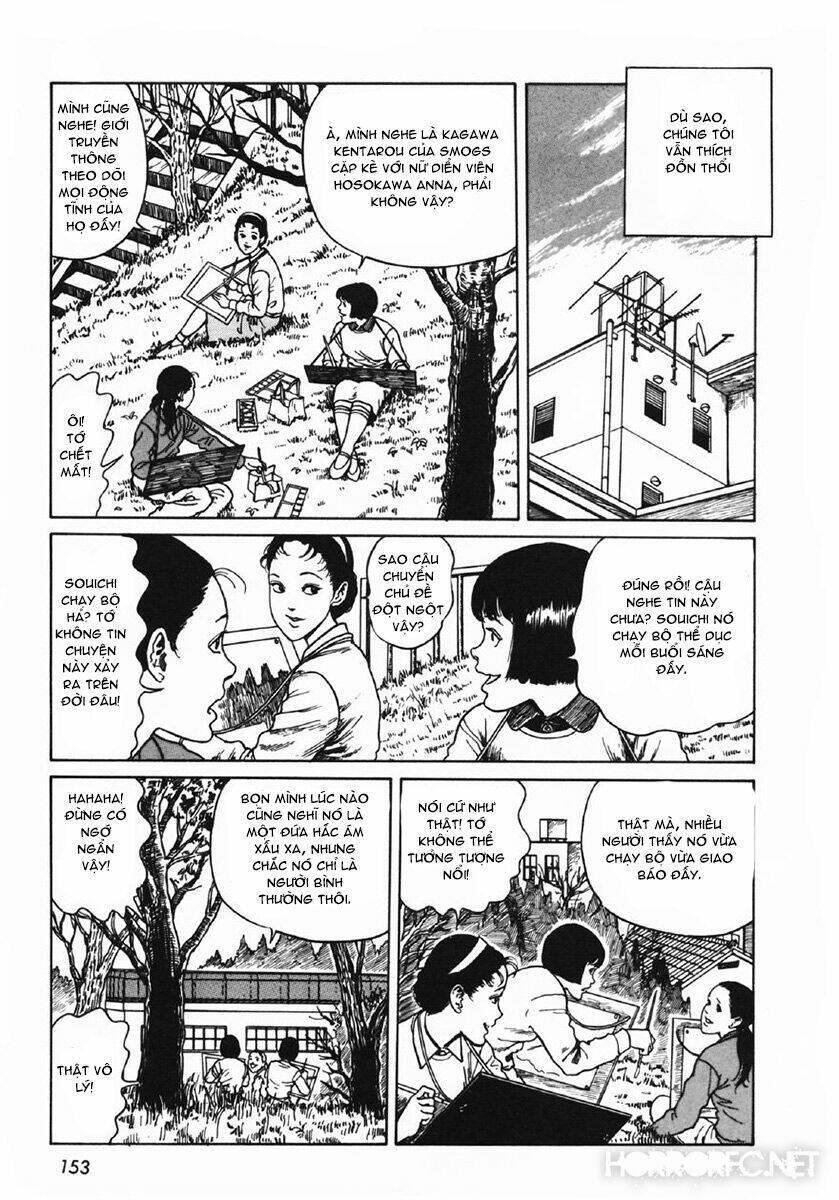 tuyển tập truyện ngắn kinh dị của ito junji chapter 6.4 8
