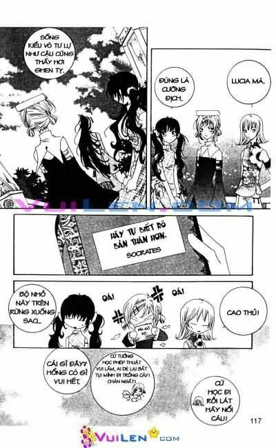 tiểu nữ vương chapter 2 119