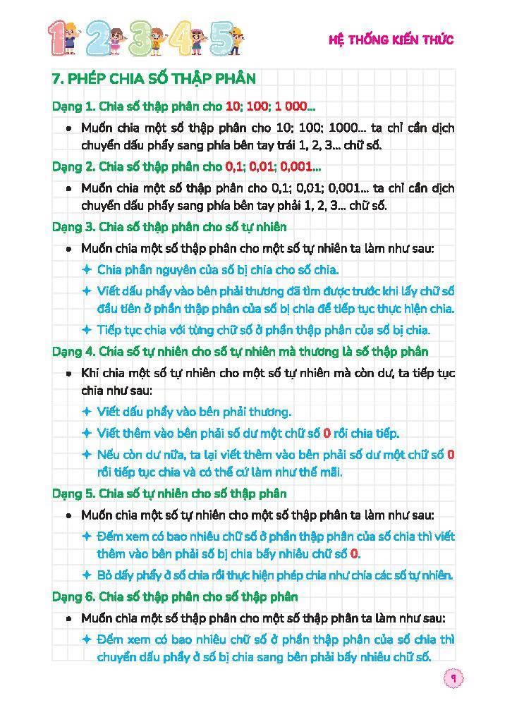Sách - 90 Ngày Ôn Hè Toán 5 (Dành Cho Học Sinh Lớp 5 Lên Lớp 6)