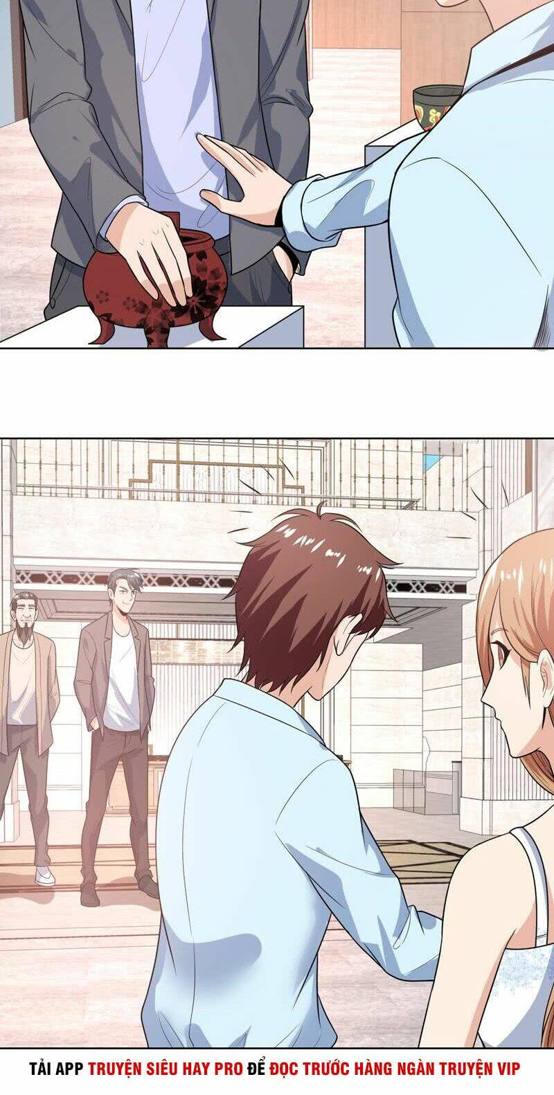 không phải ngón tay vàng chapter 33 5