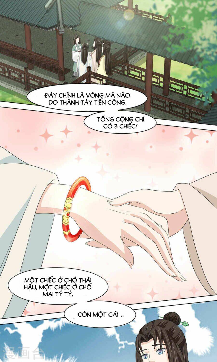 bệ hạ tại thượng, phụng mệnh long dương chapter 12 6